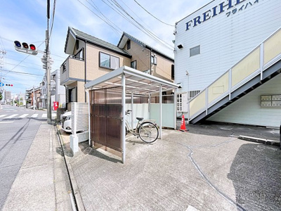 【その他共用部分】 | フライハイト【名古屋市賃貸・駐輪場あり】