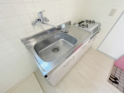 【キッチン】 | フライハイト【名古屋市賃貸・駐輪場あり】