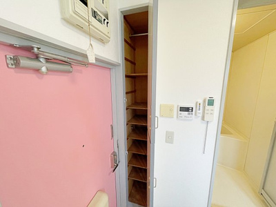 【玄関】 | フライハイト【名古屋市賃貸・駐輪場あり】