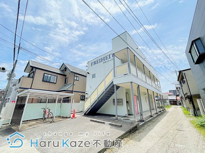 【外観】 | フライハイト【名古屋市賃貸・駐輪場あり】