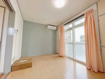 【居間・リビング】 | フライハイト【名古屋市賃貸・駐輪場あり】