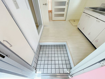 【玄関】 | フライハイト【名古屋市賃貸・駐輪場あり】