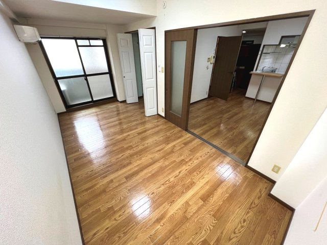 パラッツォJ&I21の寝室
