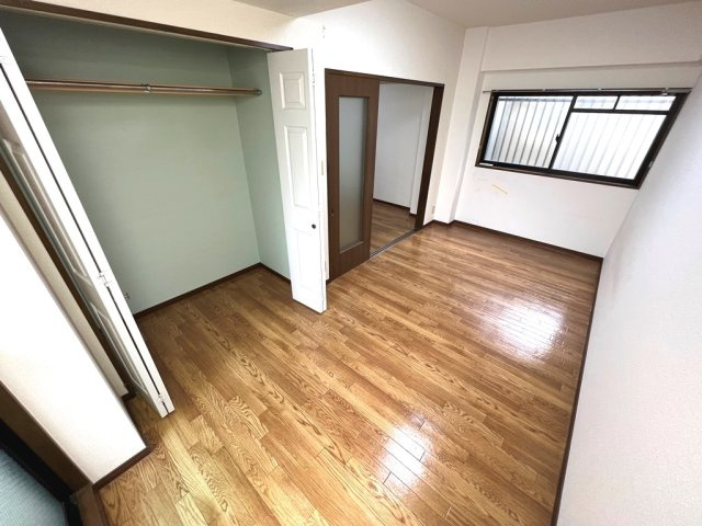 パラッツォJ&I21の洋室