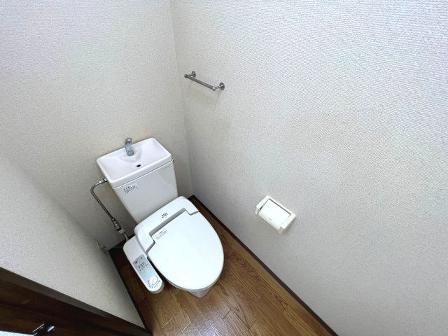 パラッツォJ&I21のトイレ