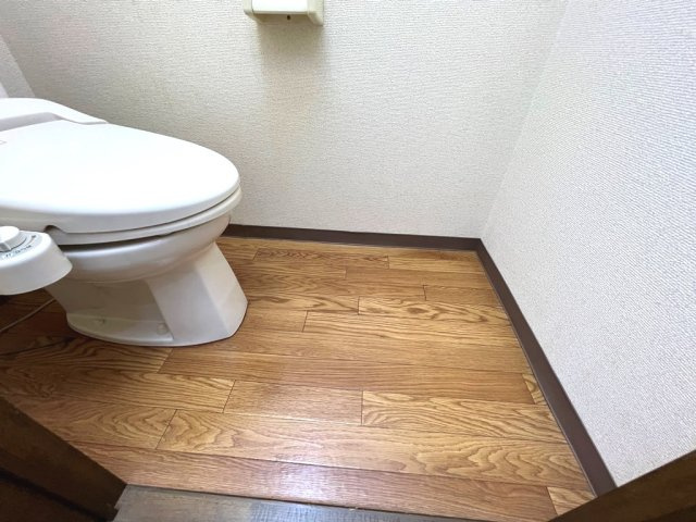 パラッツォJ&I21のトイレ