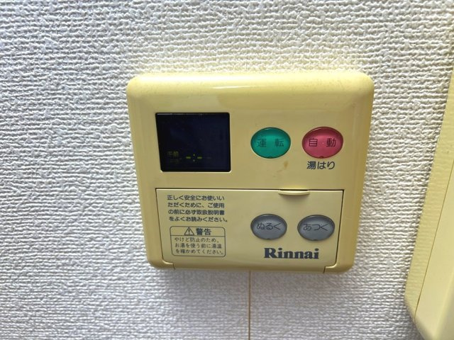 パラッツォJ&I21の設備
