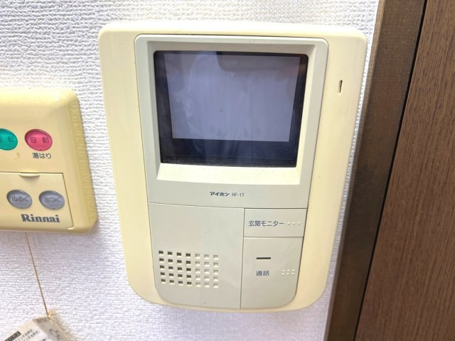 パラッツォJ&I21のセキュリティ