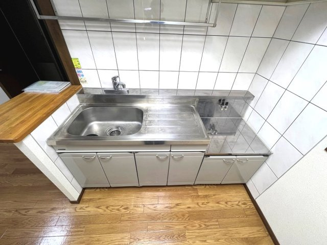 パラッツォJ&I21のキッチン