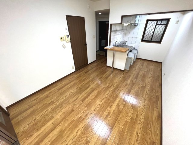 パラッツォJ&I21の居間・リビング