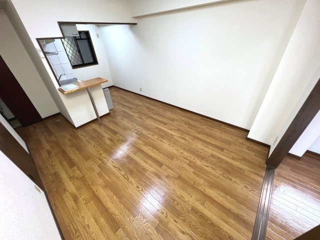 パラッツォJ&I21の居間・リビング