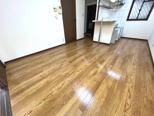 パラッツォJ&I21の居間・リビング