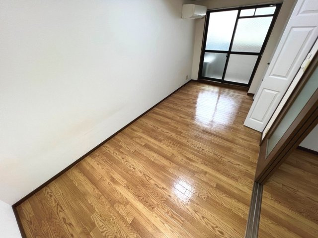 パラッツォJ&I21の寝室