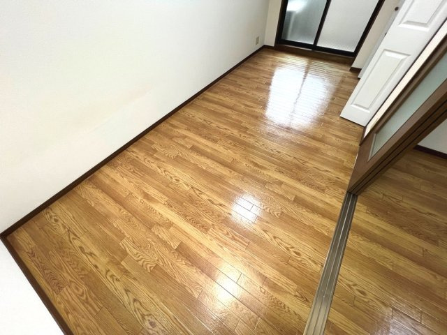 パラッツォJ&I21の寝室