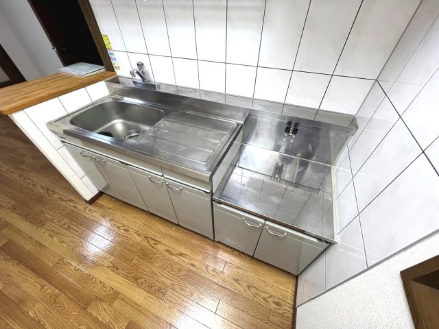パラッツォJ&I21のキッチン