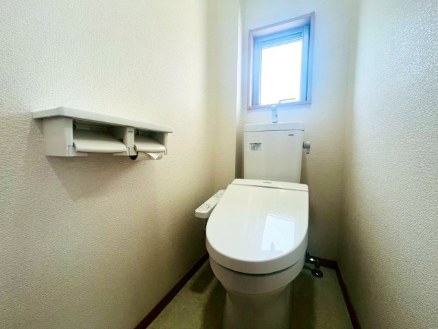 【トイレ】の画像