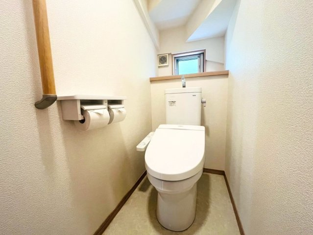 【トイレ】の画像