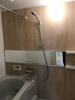 【浴室】 | グランドAK野芥　★プライスホームなら仲介手数料が割引価格です！★