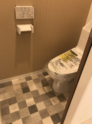 【トイレ】 | グランドAK野芥　★プライスホームなら仲介手数料が割引価格です！★