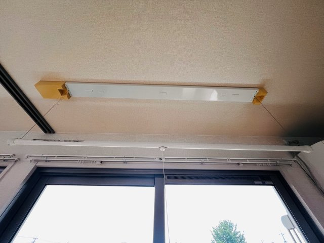 バッキンガムパレスの設備