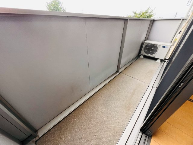 バッキンガムパレスのバルコニー