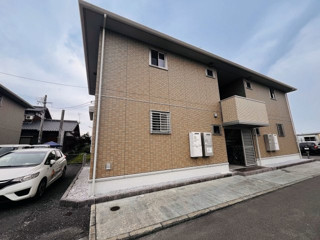 バッキンガムパレスの外観|外観です