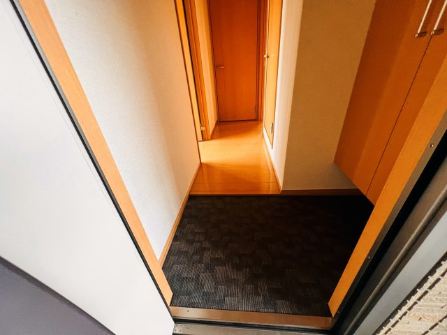 バッキンガムパレスの玄関|きれいな玄関です