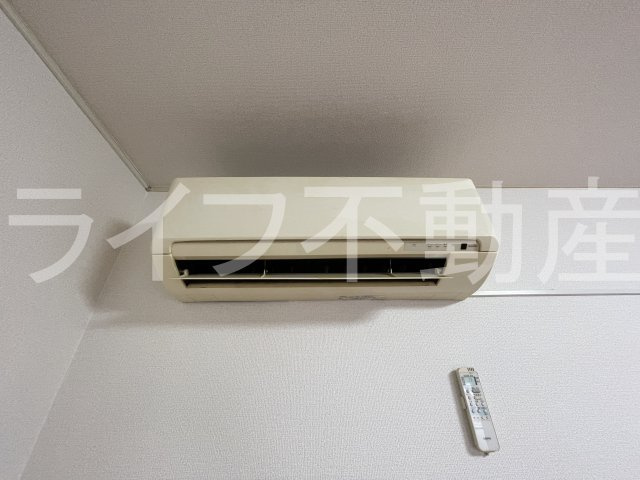 グランメゾンの設備