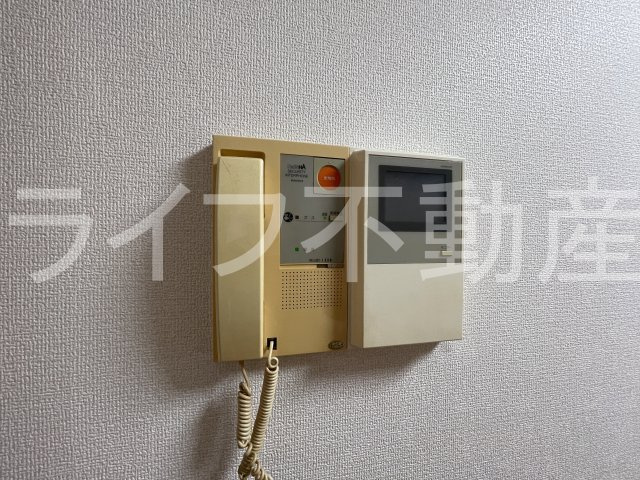 グランメゾンのセキュリティ|和室です