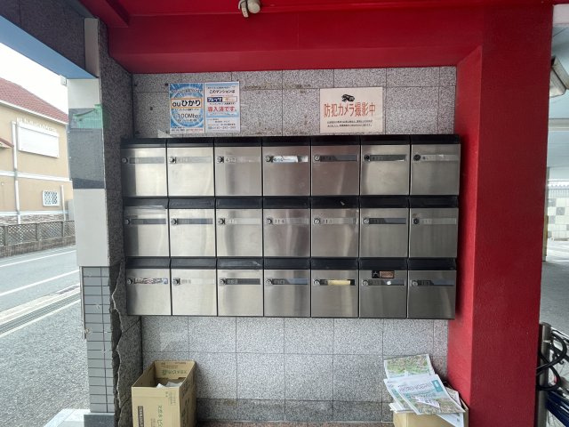 グランメゾンのその他共用部分