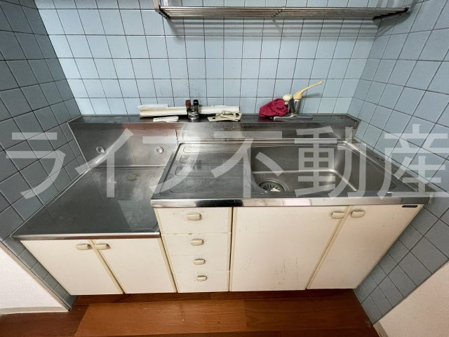 グランメゾンのキッチン|きれいなキッチンです