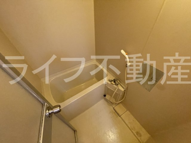 グランメゾンの浴室|コンパクトで使いやすいお風呂です