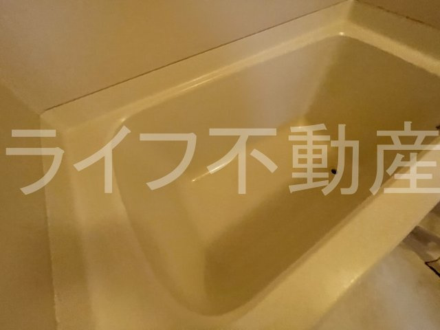グランメゾンの浴室|コンパクトで使いやすいお風呂です