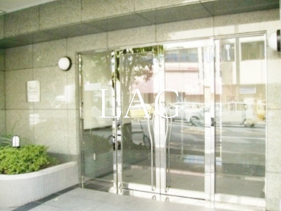 【エントランス】 | ロイヤルガーデン妻恋坂 | エントランスです。