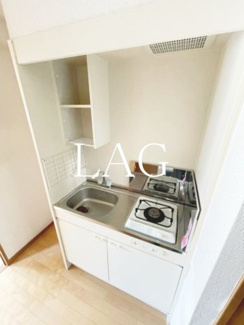 【キッチン】 | ロイヤルガーデン妻恋坂 | キッチンです。