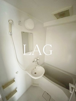 【浴室】 | ロイヤルガーデン妻恋坂 | お風呂です。