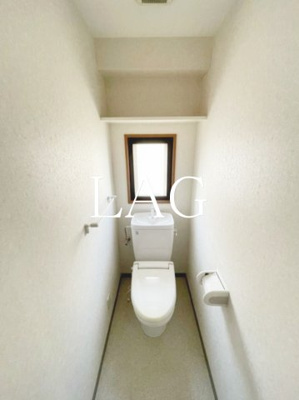 【トイレ】 | ロイヤルガーデン妻恋坂 | トイレです。