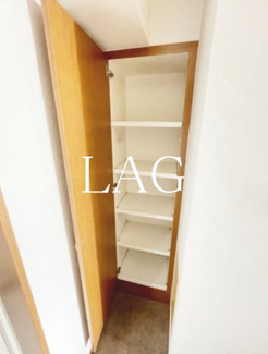 【収納】 | ロイヤルガーデン妻恋坂 | 収納です。