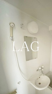 【洗面所】 | ロイヤルガーデン妻恋坂 | 洗面台です。