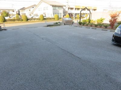 【駐車場】 | オーベルジュ・オオミ