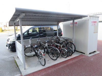 【その他共用部分】 | オーベルジュ・オオミ