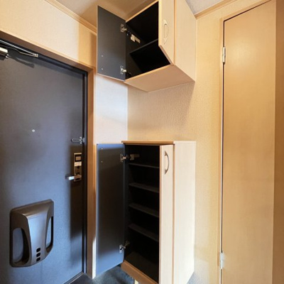 【収納】 | オーベルジュ・オオミ