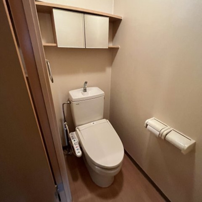 【トイレ】 | オーベルジュ・オオミ