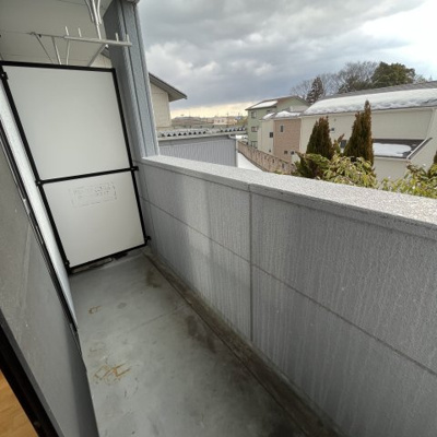 【バルコニー】 | オーベルジュ・オオミ