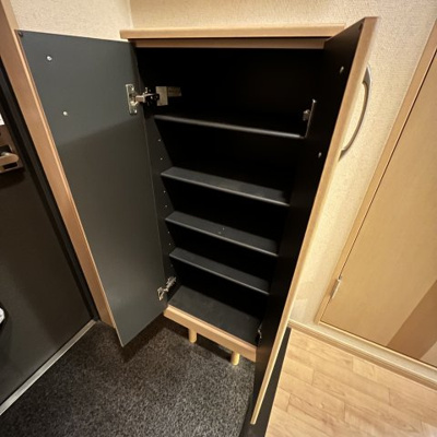 【収納】 | オーベルジュ・オオミ