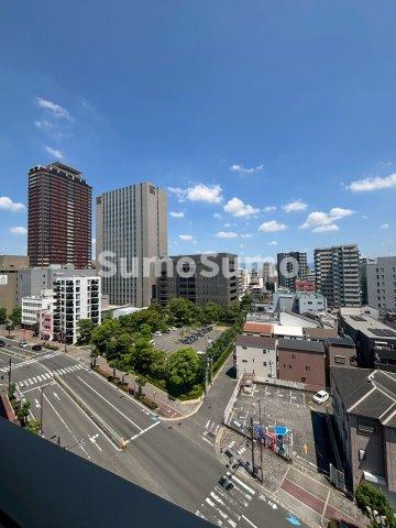 セイワパレス玉造の展望