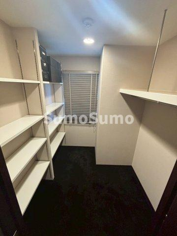 セイワパレス玉造の収納