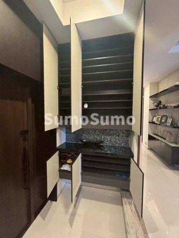 セイワパレス玉造のエントランス