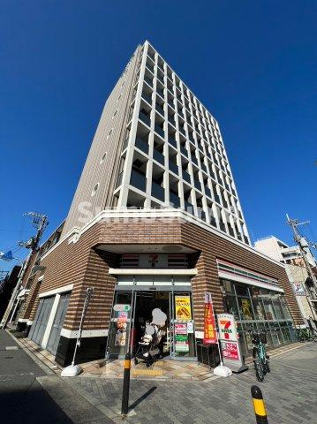 セイワパレス玉造の外観