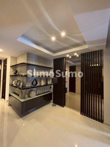 セイワパレス玉造のロビー